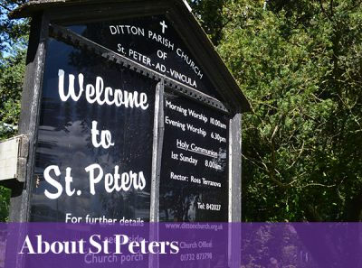 About St Peters